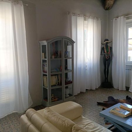 הוילה וירג'יו Casa Di Titta Vicino Al Mare מראה חיצוני תמונה