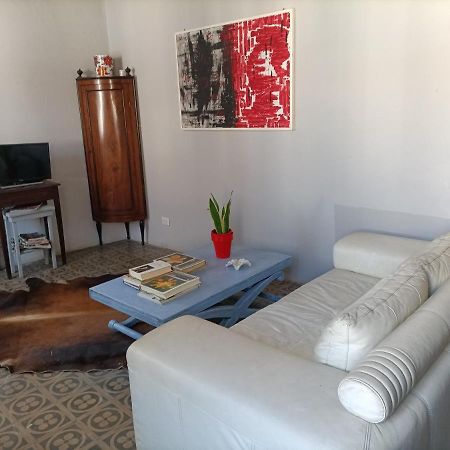 הוילה וירג'יו Casa Di Titta Vicino Al Mare מראה חיצוני תמונה