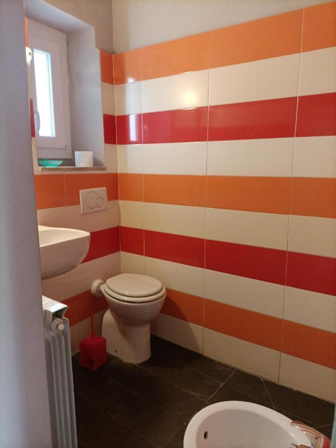 הוילה וירג'יו Casa Di Titta Vicino Al Mare מראה חיצוני תמונה