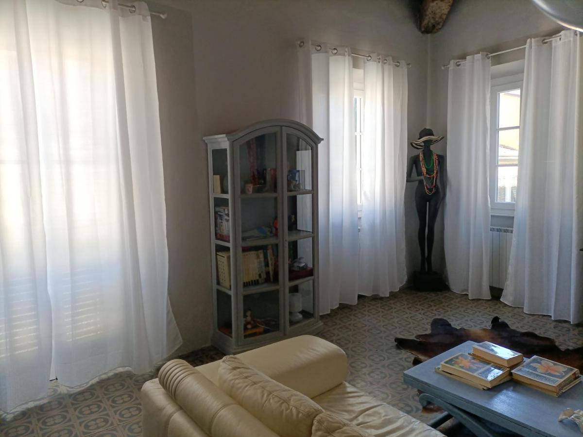 הוילה וירג'יו Casa Di Titta Vicino Al Mare מראה חיצוני תמונה