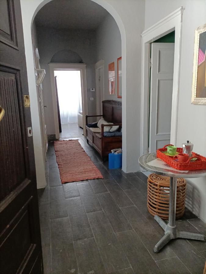 הוילה וירג'יו Casa Di Titta Vicino Al Mare מראה חיצוני תמונה