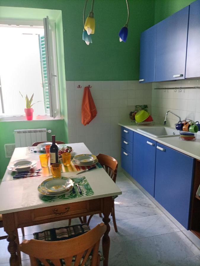 הוילה וירג'יו Casa Di Titta Vicino Al Mare מראה חיצוני תמונה