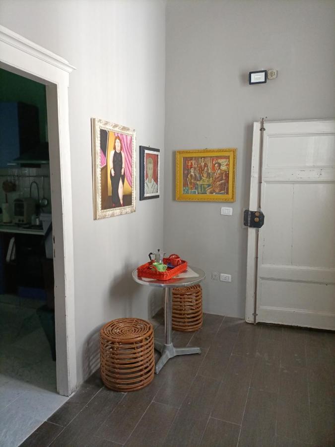 הוילה וירג'יו Casa Di Titta Vicino Al Mare מראה חיצוני תמונה