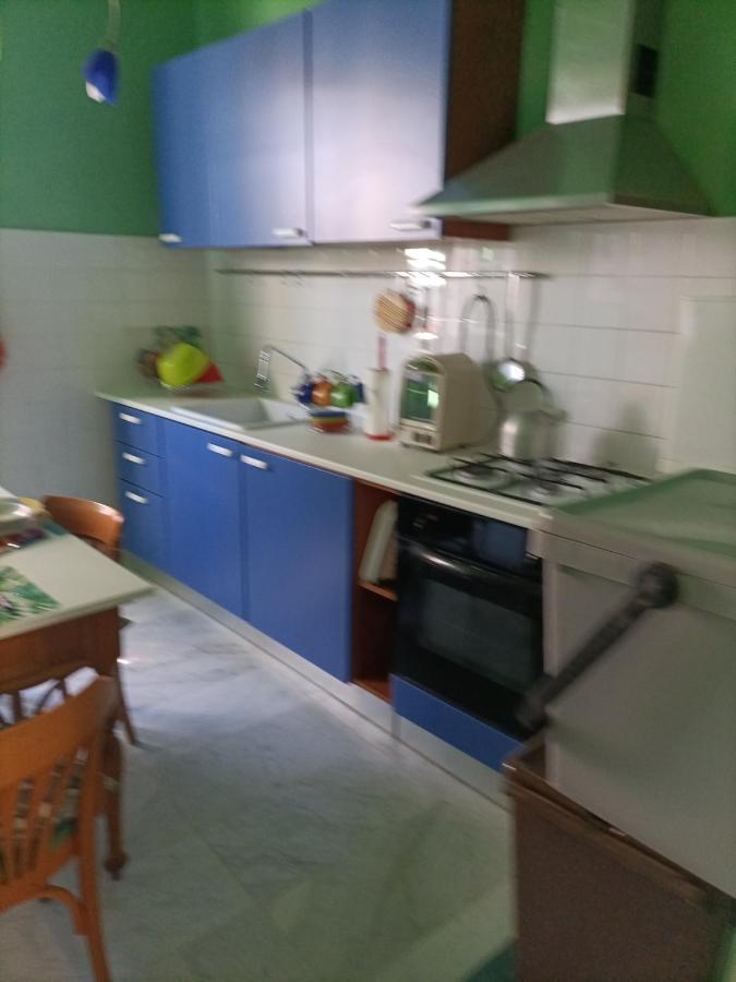 הוילה וירג'יו Casa Di Titta Vicino Al Mare מראה חיצוני תמונה