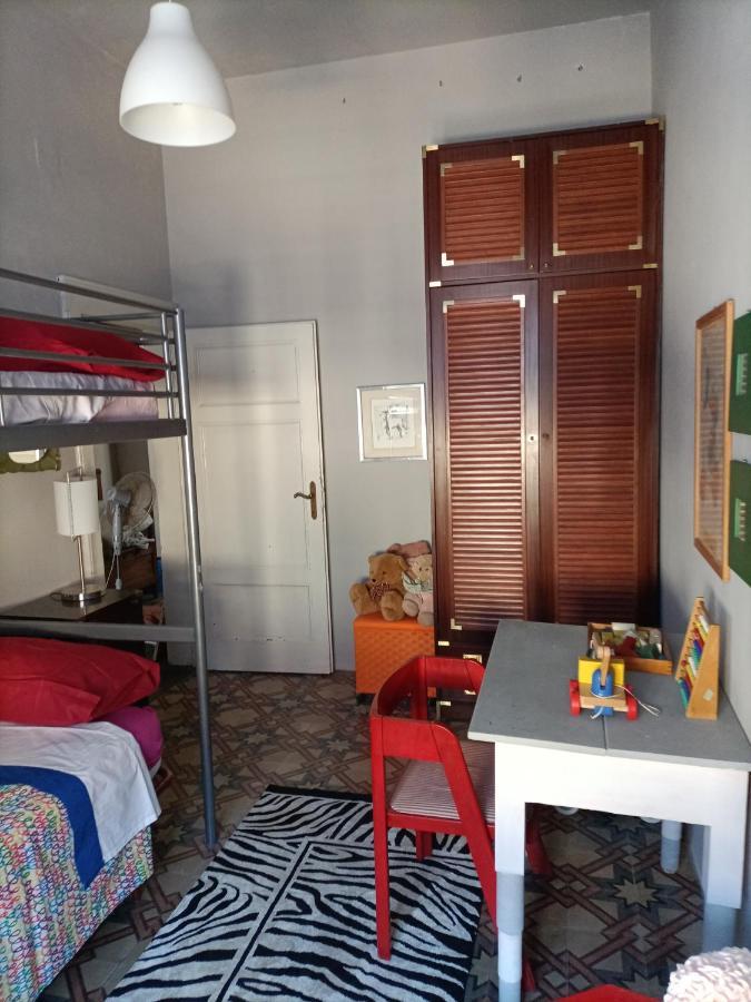 הוילה וירג'יו Casa Di Titta Vicino Al Mare מראה חיצוני תמונה