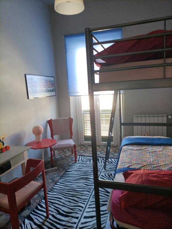 הוילה וירג'יו Casa Di Titta Vicino Al Mare מראה חיצוני תמונה